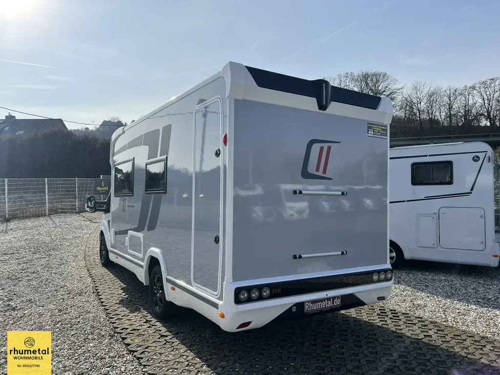 Bild 7: Challenger Wohnmobil in Katlenburg mieten