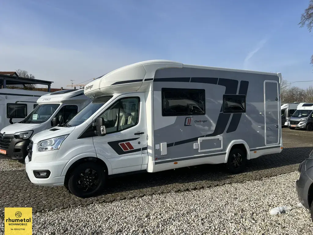 Bild 8: Wohnmobil für 4 Personen in Katlenburg mieten
