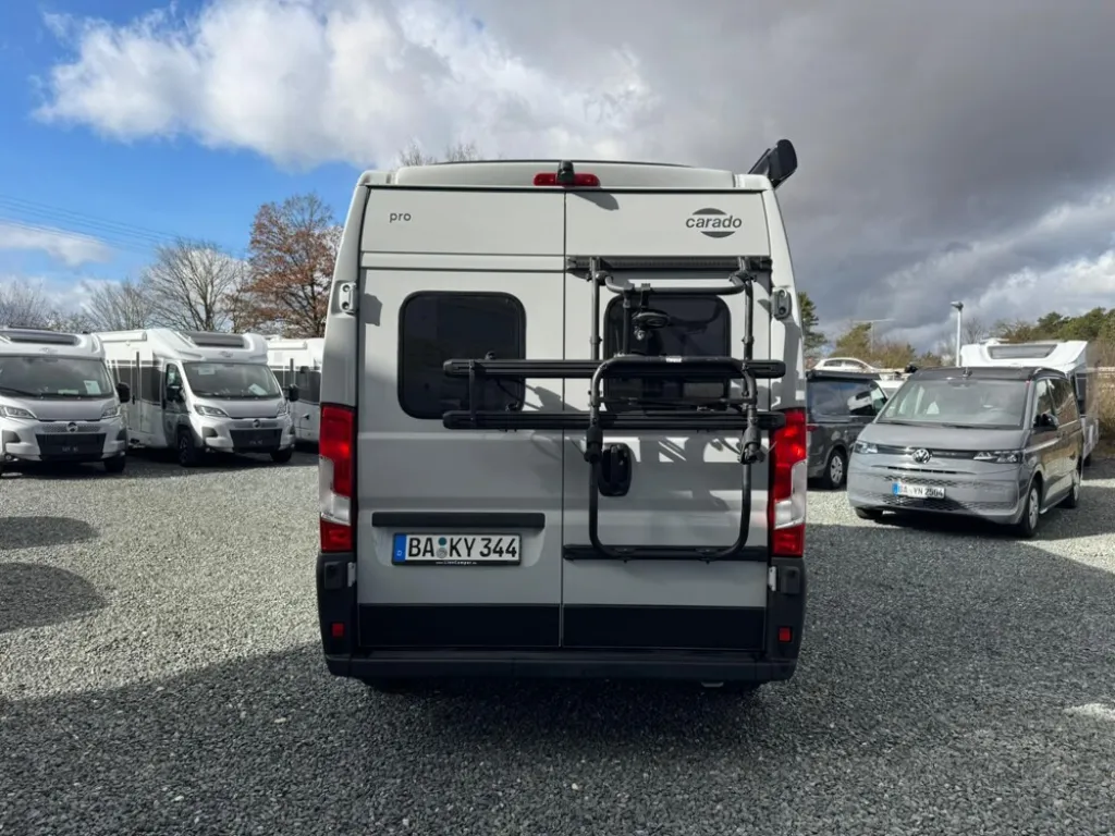 Bild 16: Wohnmobil für 4 Personen in Bamberg mieten