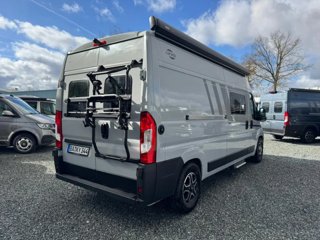 Bild 17: Carado pro CV 600