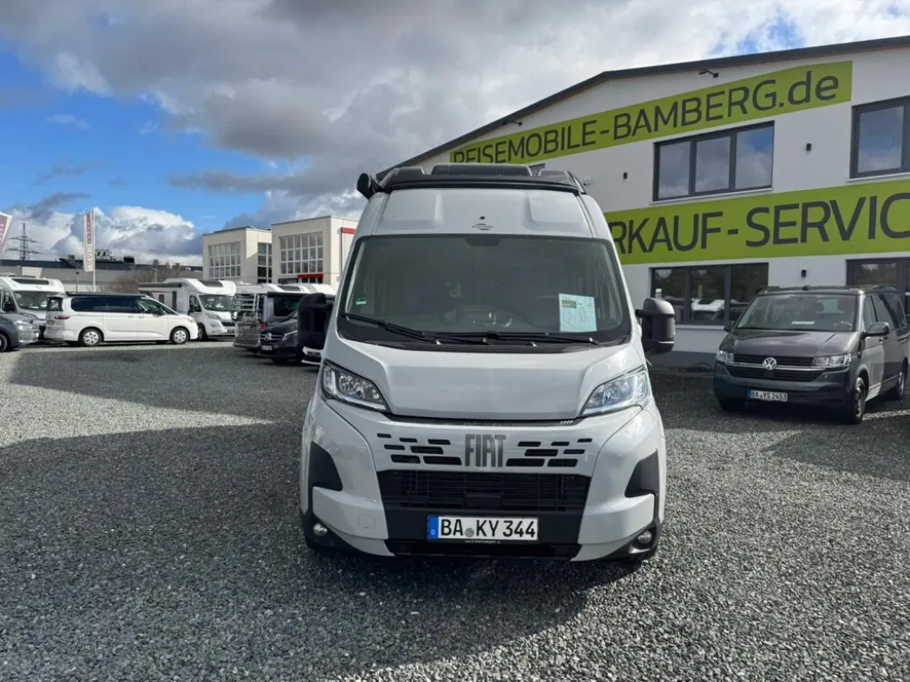 Bild 20: Wohnmobil von Carado mieten in Bamberg