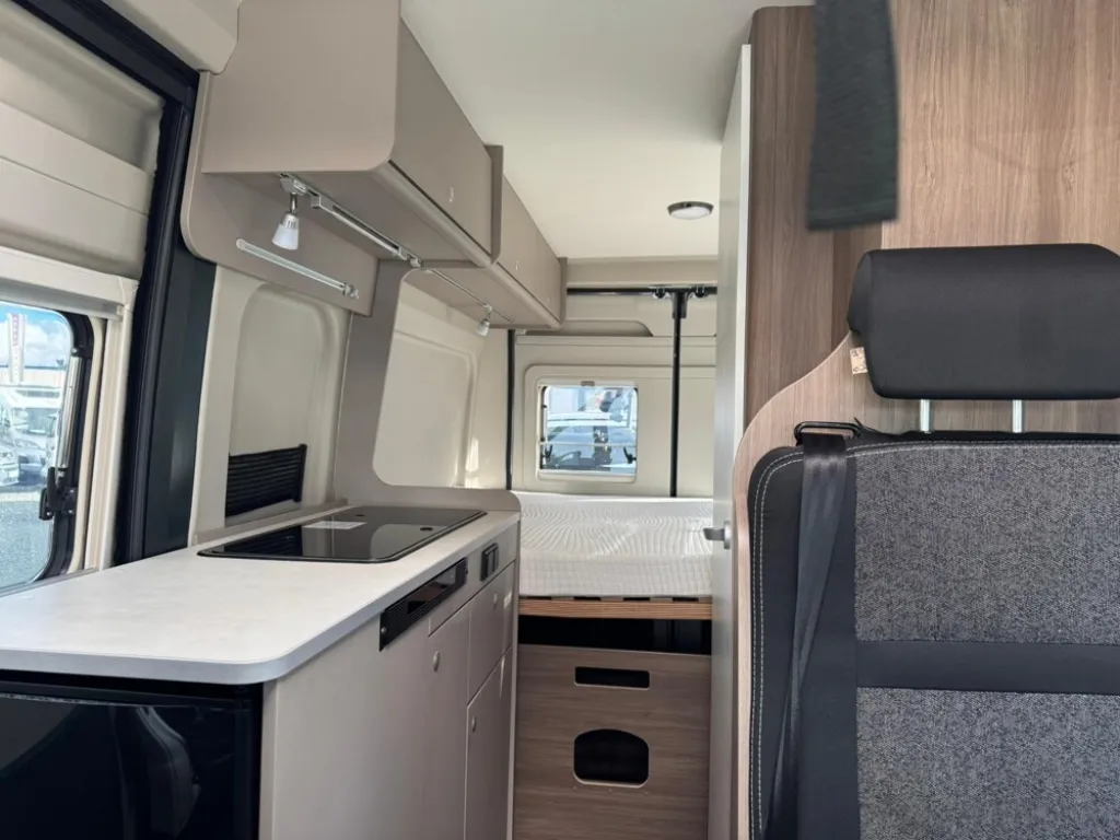 Bild 23: Carado Wohnmobil in Bamberg mieten