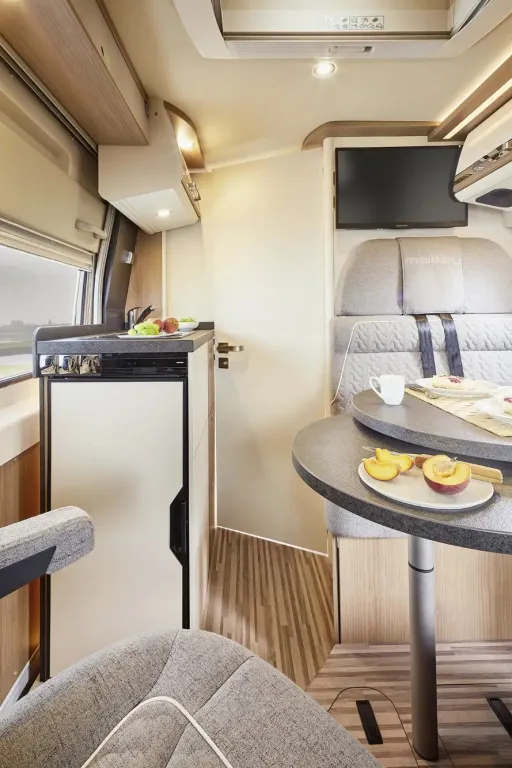 Bild 6: in Wernau Wohnmobil mieten