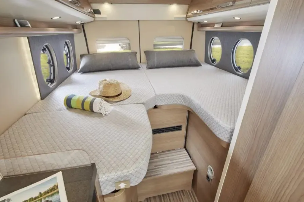 Bild 7: Malibu Wohnmobil in Wernau mieten Bild 7: Malibu Wohnmobil in Wernau mieten