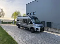 Malibu Van First Class - Two Rooms 640 LE RB