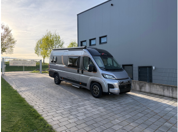 Malibu Van First Class - Two Rooms 640 LE RB