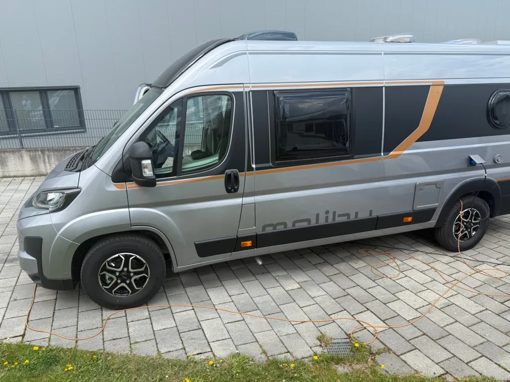 Bild 4: Wohnmobil von Malibu mieten in Wernau Bild 4: Wohnmobil von Malibu mieten in Wernau