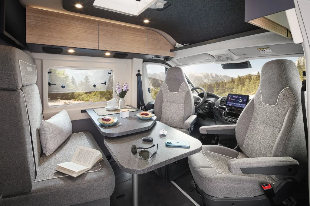 Bild 6: in Wernau Wohnmobil mieten