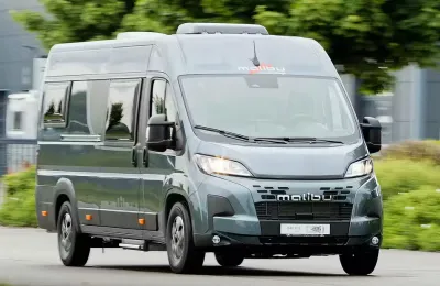 Malibu Van Relax 640 LE R active