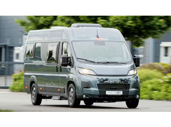 Malibu Van Relax 640 LE R active