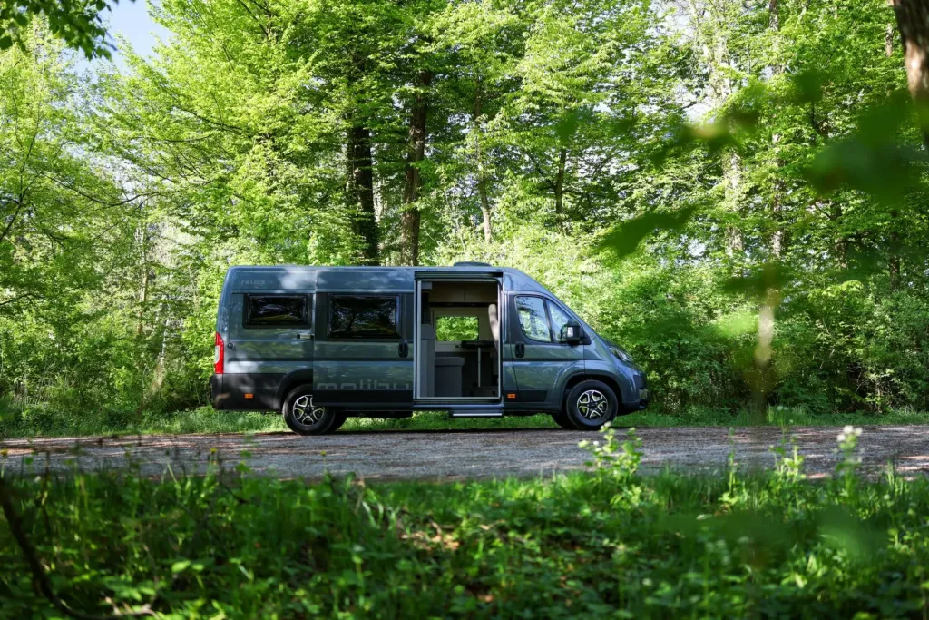Bild 5: Wohnmobil in Wernau online mieten