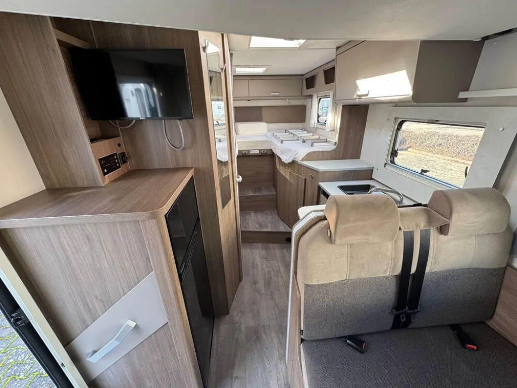 Bild 20: Wohnmobil von Carado mieten in Bamberg