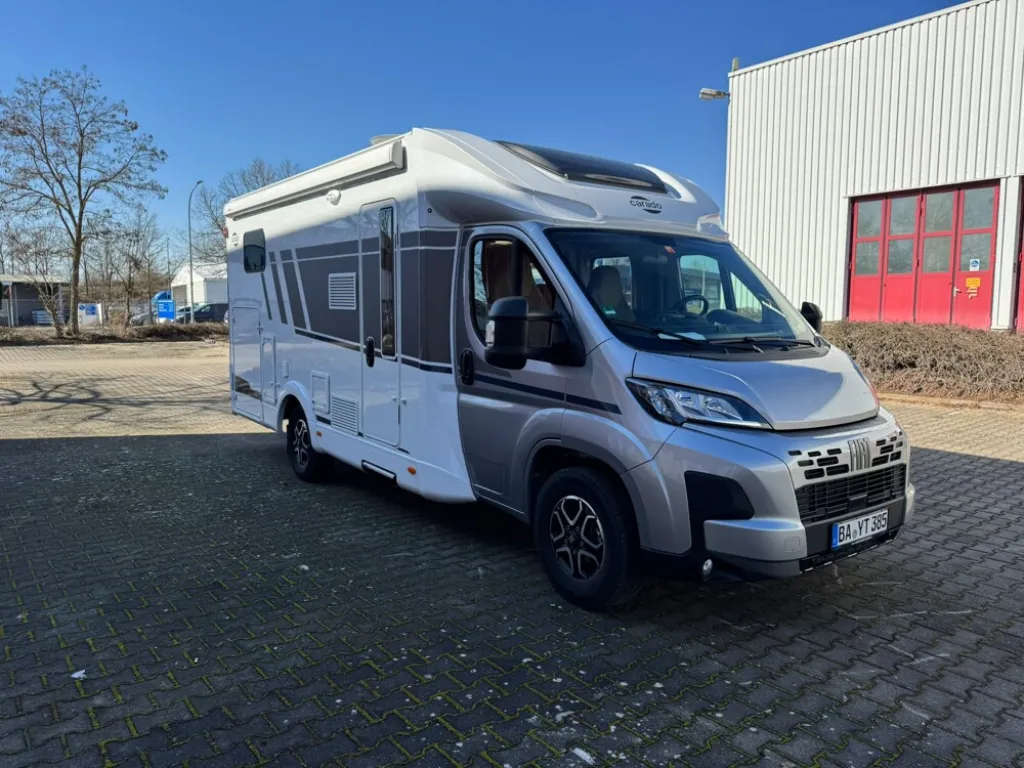 Bild 28: Wohnmobil von Carado mieten in Bamberg