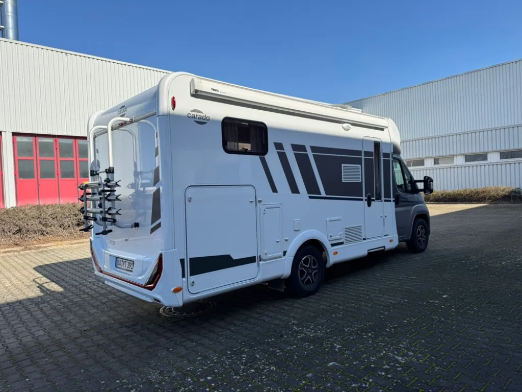 Bild 4: Wohnmobil von Carado mieten in Bamberg