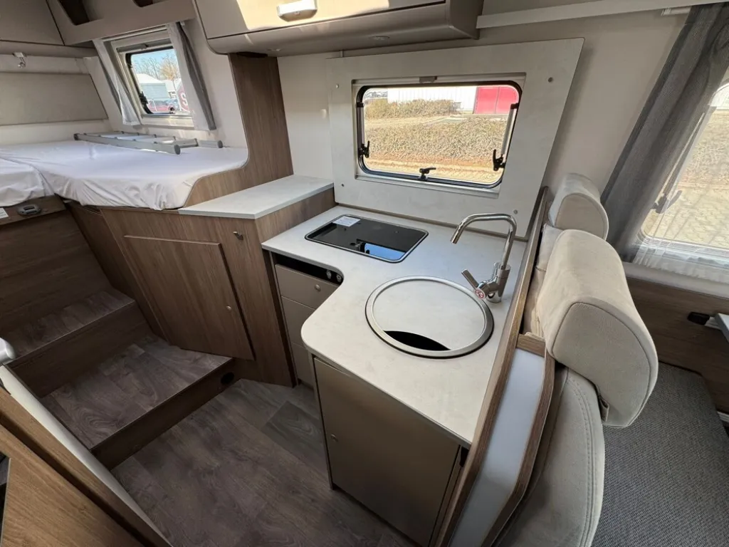 Bild 15: Carado Wohnmobil in Bamberg mieten