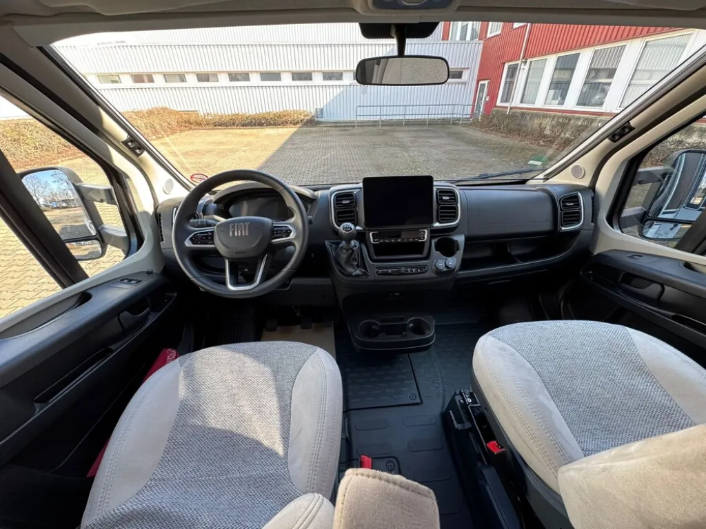 Bild 23: Carado Wohnmobil in Bamberg mieten