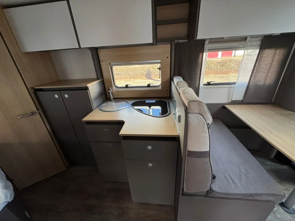 Bild 15: LMC Wohnmobil in Bamberg mieten