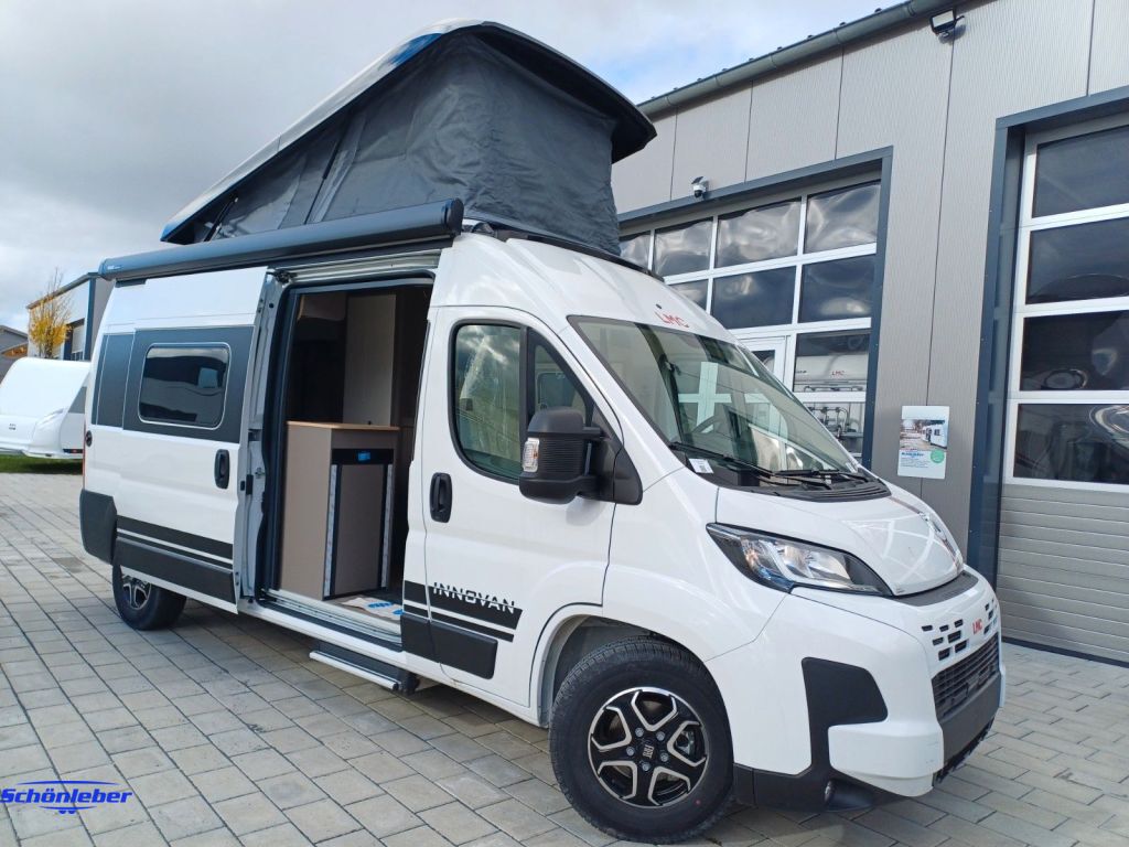 Bild 1: LMC Innovan 600 Bild 1: LMC Innovan 600