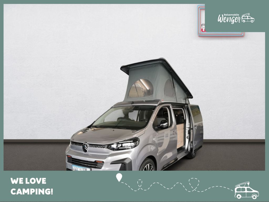 Bild 1: Citroen Holidays BlueHDI 180