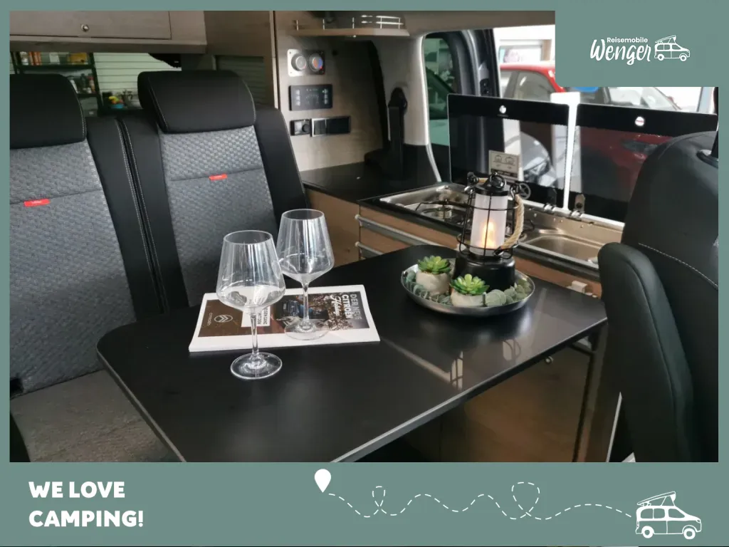 Bild 8: Wohnmobil für 4 Personen in Kuchl mieten