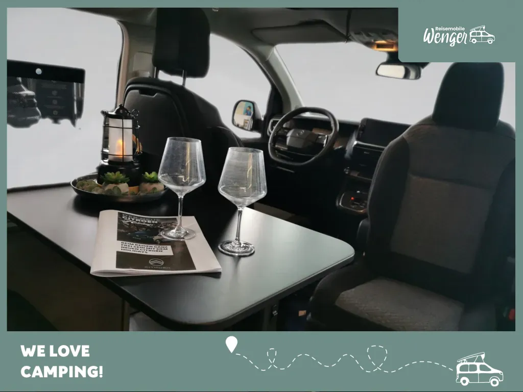 Bild 9: Citroen Holidays BlueHDI 180