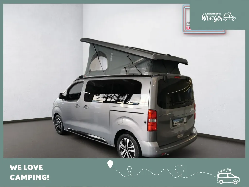 Bild 12: Wohnmobil von Citroen mieten in Kuchl