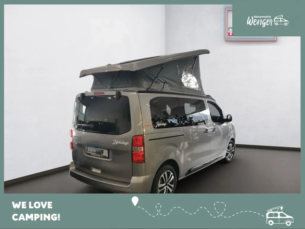 Bild 15: Citroen Wohnmobil in Kuchl mieten