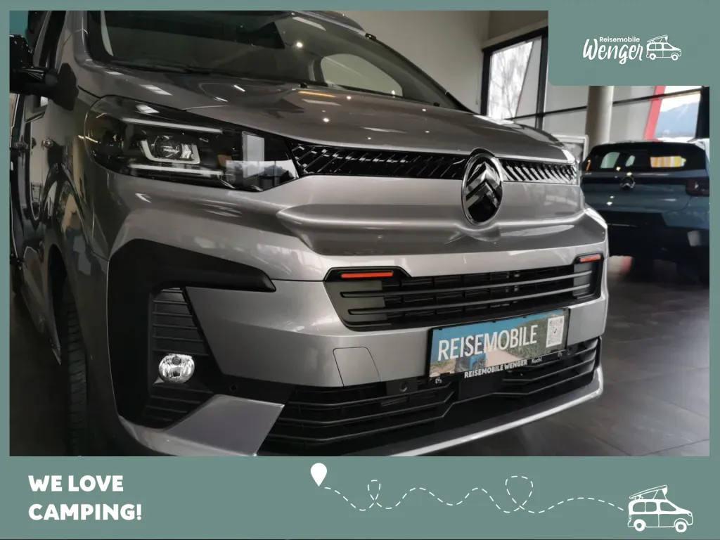 Bild 20: Wohnmobil von Citroen mieten in Kuchl