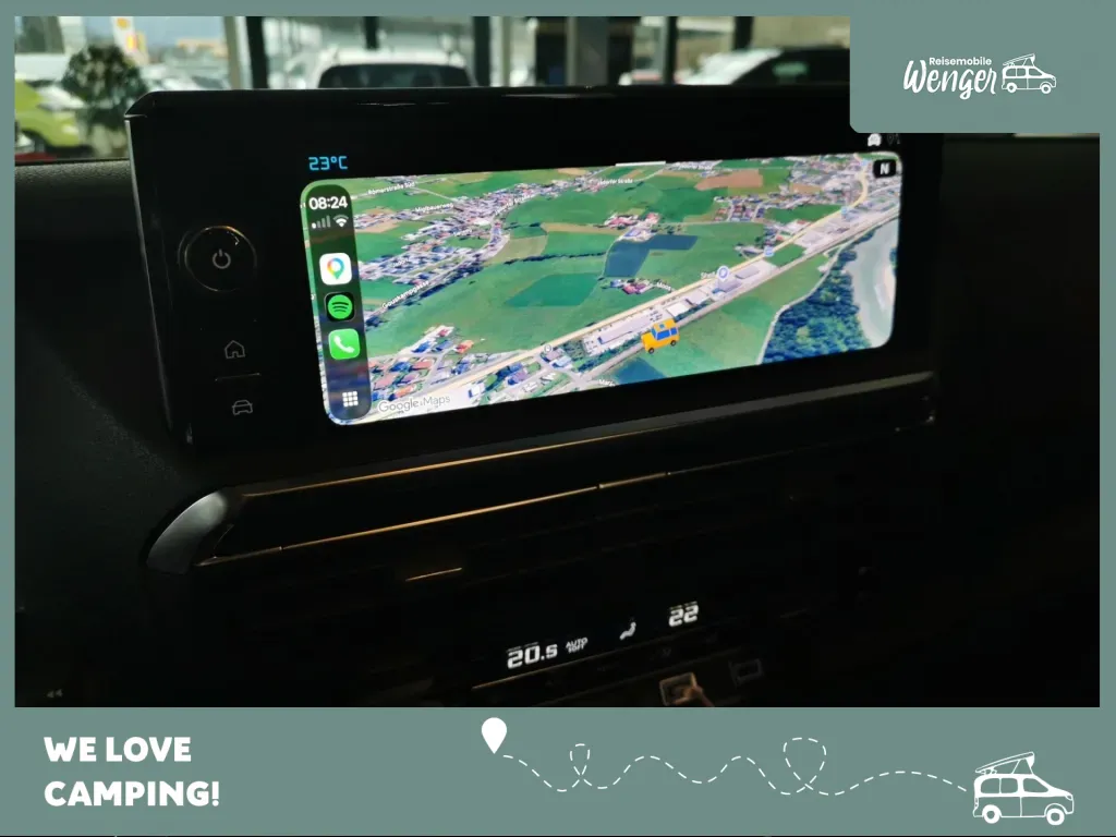 Bild 33: Citroen Holidays BlueHDI 180