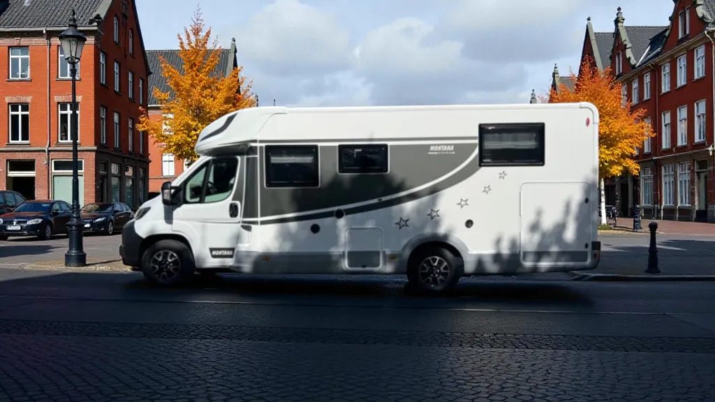 Bild 4: Wohnmobil von Miller mieten in Hamburg Bild 4: Wohnmobil von Miller mieten in Hamburg