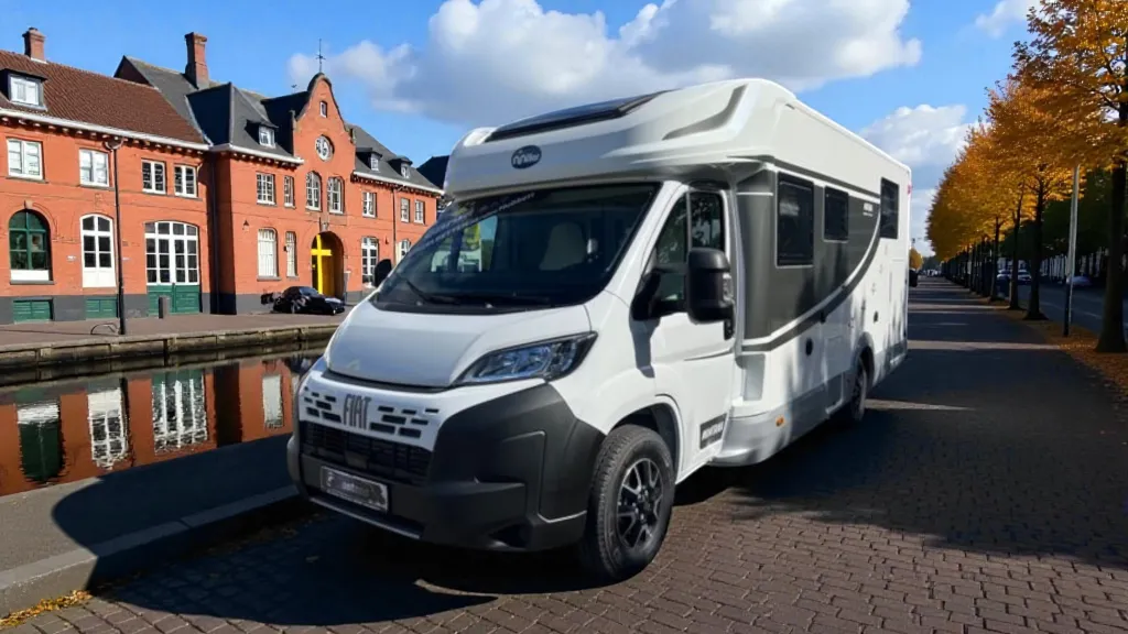 Bild 6: in Hamburg Wohnmobil mieten