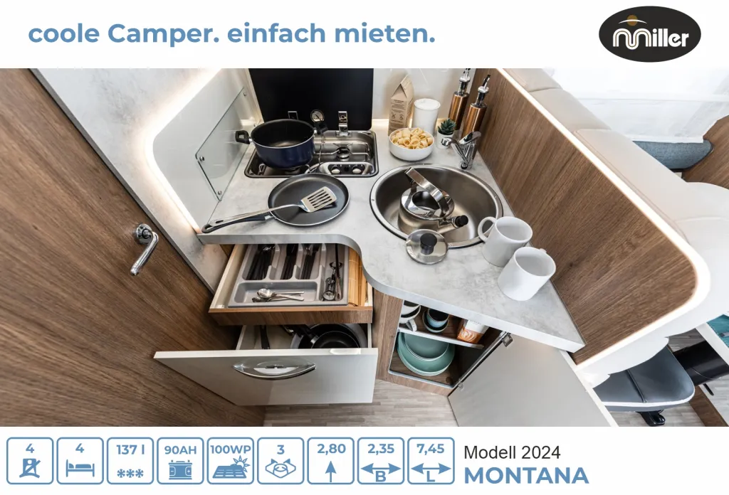 Bild 10: Wohnmobil mieten in Hamburg