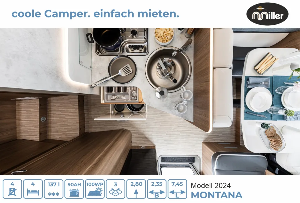 Bild 10: Wohnmobil mieten in Hamburg Bild 10: Wohnmobil mieten in Hamburg