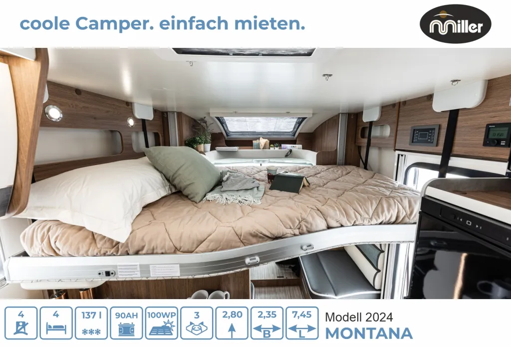 Bild 12: Wohnmobil von Miller mieten in Hamburg