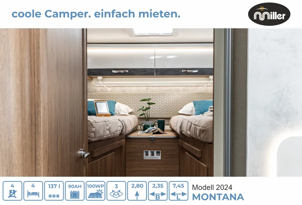 Bild 12: Wohnmobil von Miller mieten in Hamburg Bild 12: Wohnmobil von Miller mieten in Hamburg