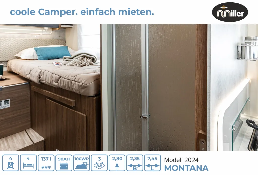 Bild 16: Wohnmobil für 4 Personen in Hamburg mieten Bild 16: Wohnmobil für 4 Personen in Hamburg mieten