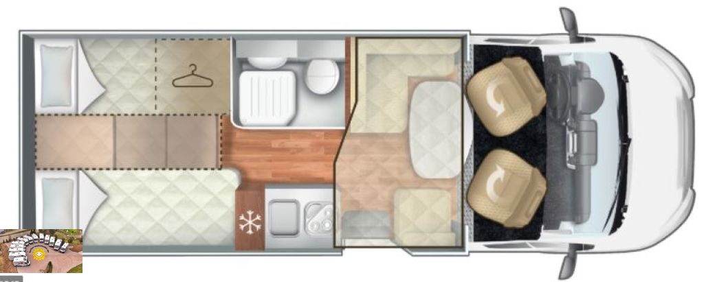 Bild 2: Wohnmobil mieten in Todtnau