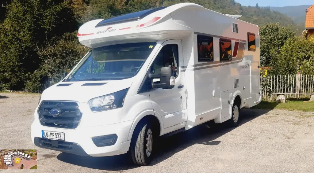 Bild 3: Roller Team mieten in Todtnau