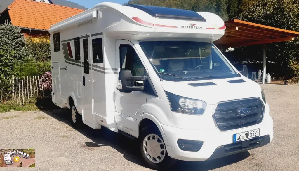 Bild 5: Wohnmobil in Todtnau online mieten