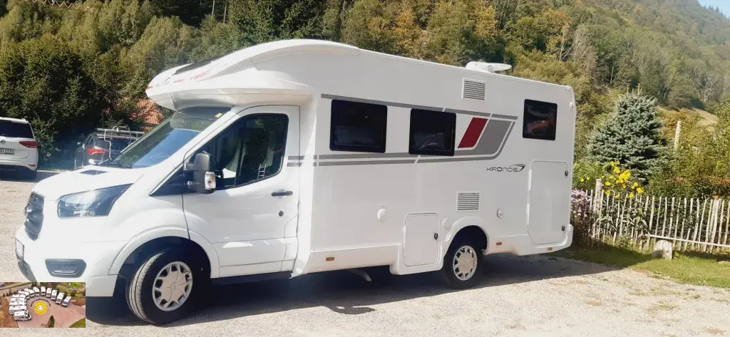 Bild 7: Roller Team Wohnmobil in Todtnau mieten