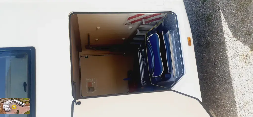 Bild 8: Wohnmobil für 4 Personen in Todtnau mieten