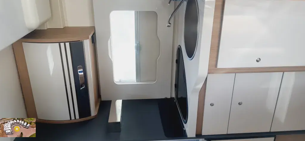 Bild 9: Roller Team Kronos 285 TL