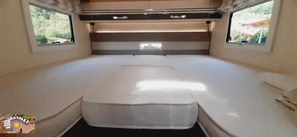 Bild 15: Roller Team Wohnmobil in Todtnau mieten