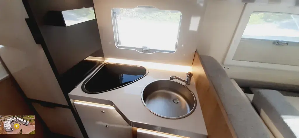 Bild 17: Roller Team Kronos 285 TL