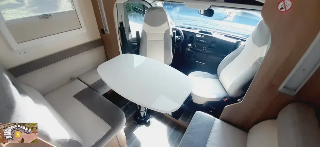 Bild 20: Wohnmobil von Roller Team mieten in Todtnau