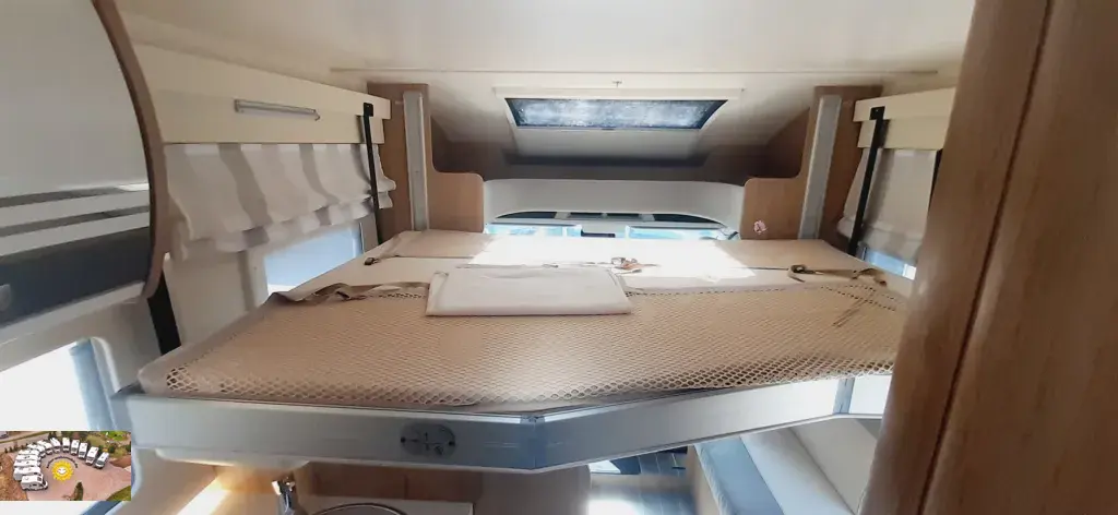 Bild 23: Roller Team Wohnmobil in Todtnau mieten