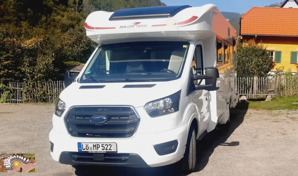 Bild 25: Roller Team Kronos 285 TL