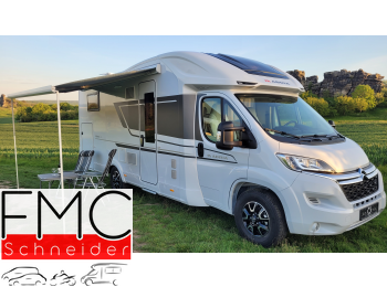 Adria Matrix ALL-IN 670 SL