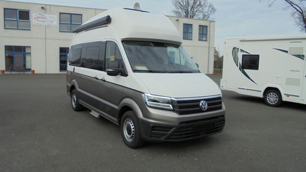 Bild 1: VW Grand California 600