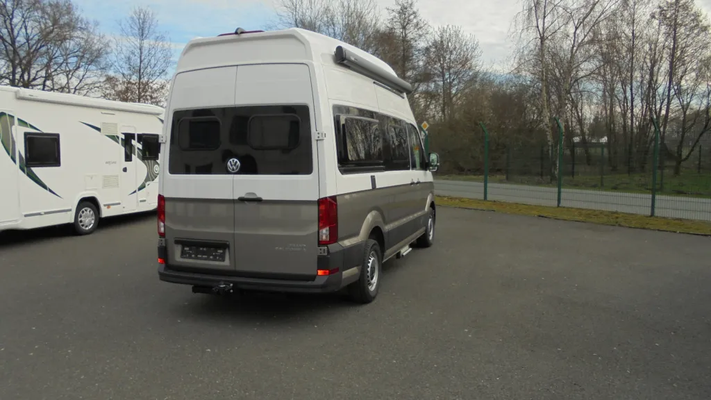 Bild 12: Wohnmobil von VW mieten in Verl